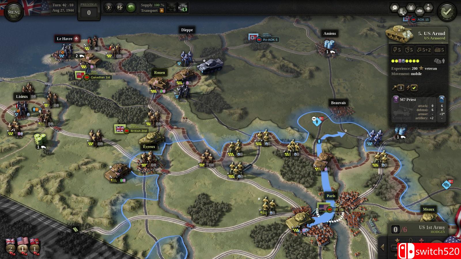 《统一指挥2|Unity of Command II》免安装整合顿河战役DLC简体中文绿色版_0