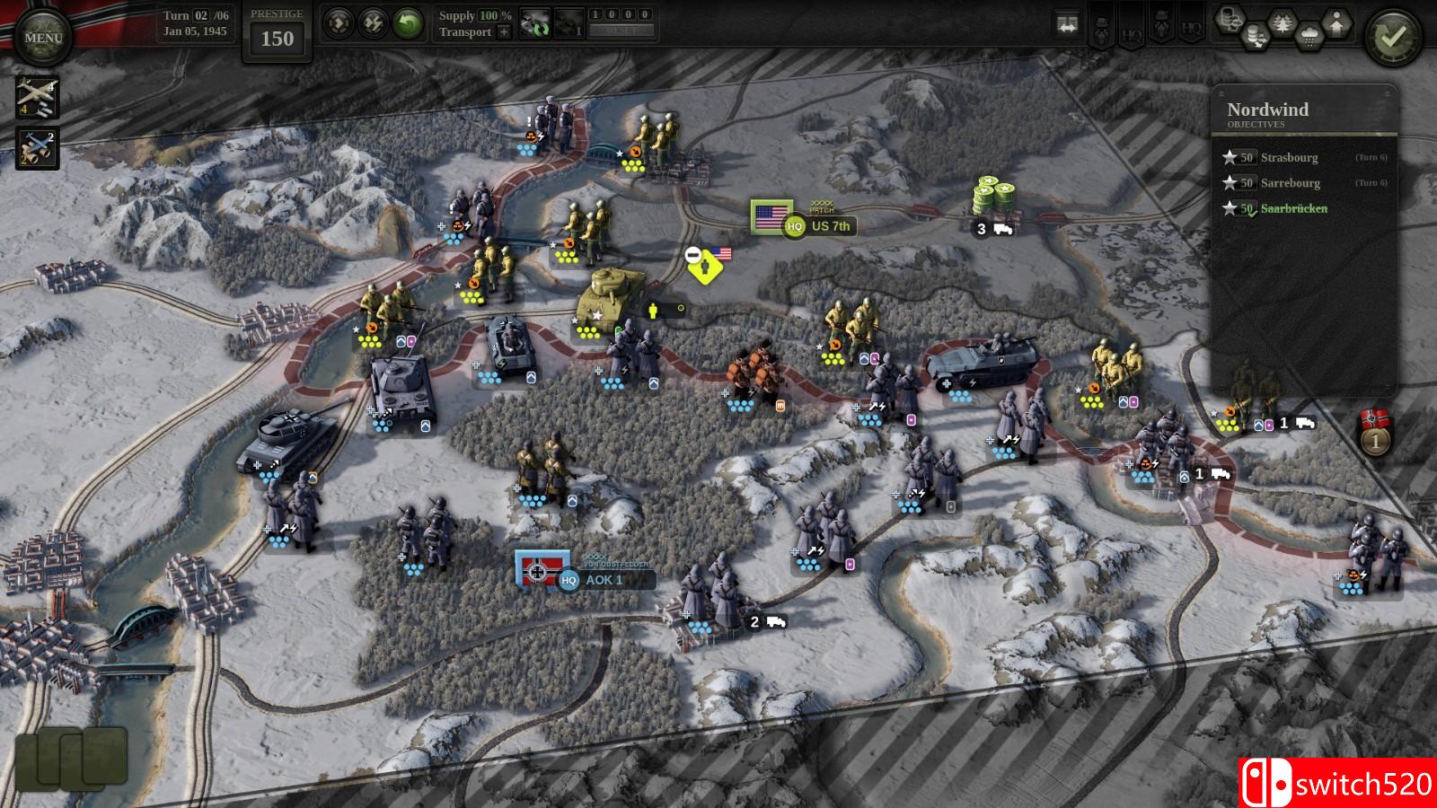 《统一指挥2|Unity of Command II》免安装整合顿河战役DLC简体中文绿色版_2