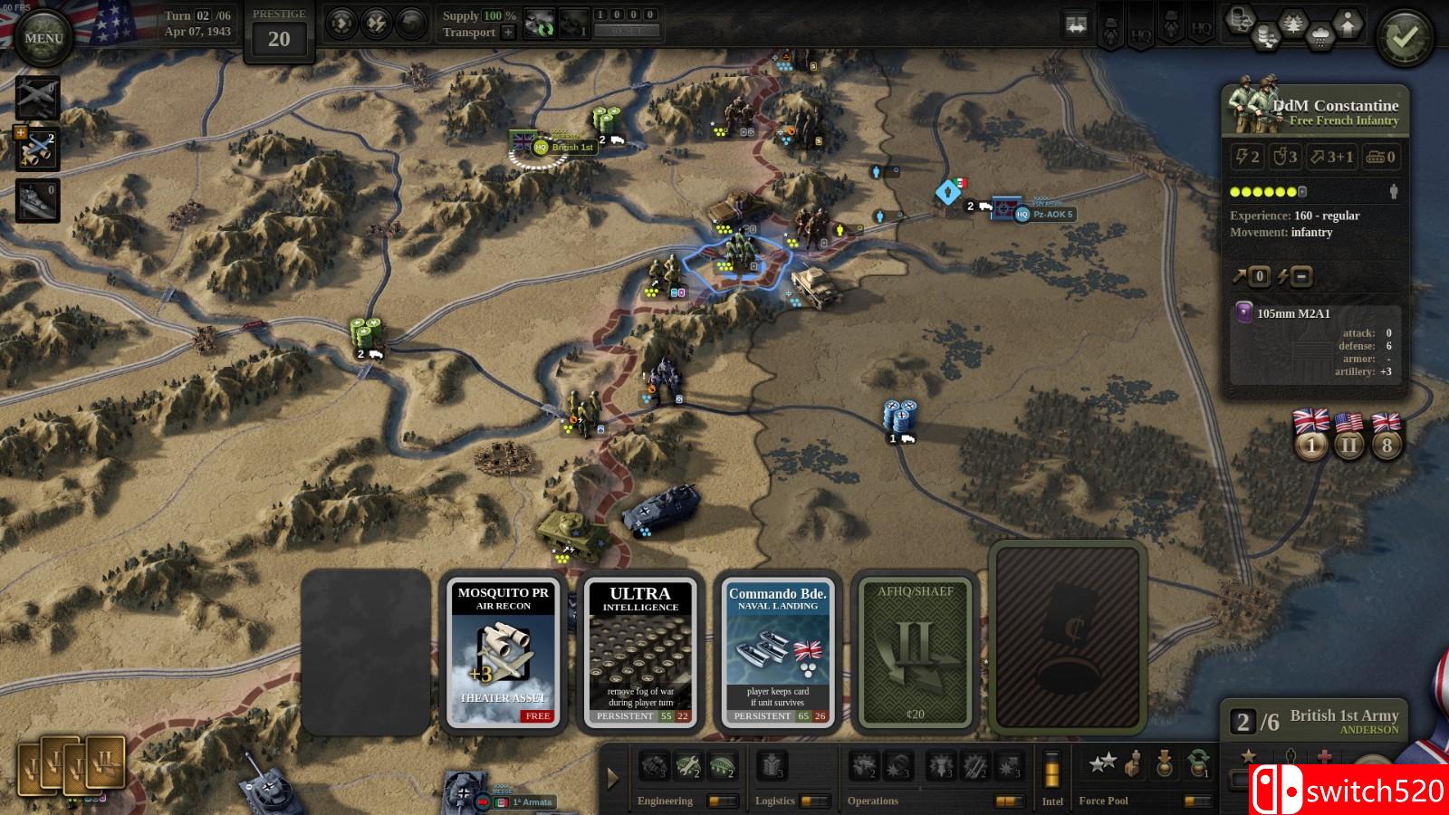 《统一指挥2|Unity of Command II》免安装整合顿河战役DLC简体中文绿色版_1