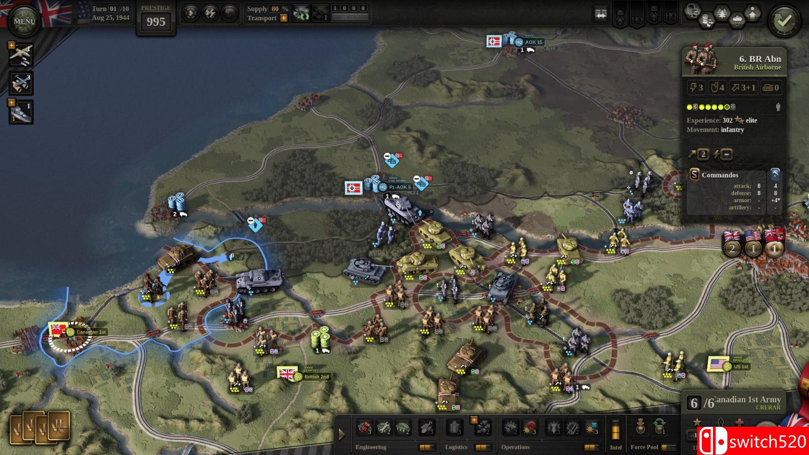 《统一指挥2|Unity of Command II》免安装整合顿河战役DLC简体中文绿色版_3