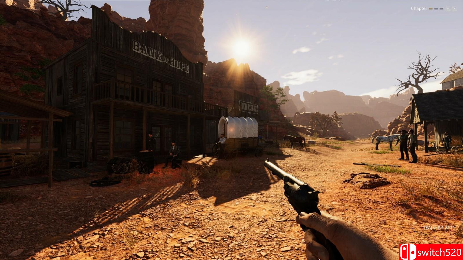 《狂野西部时代Wild West Dynasty》免安装整合A New Dawn简体中文绿色版_3