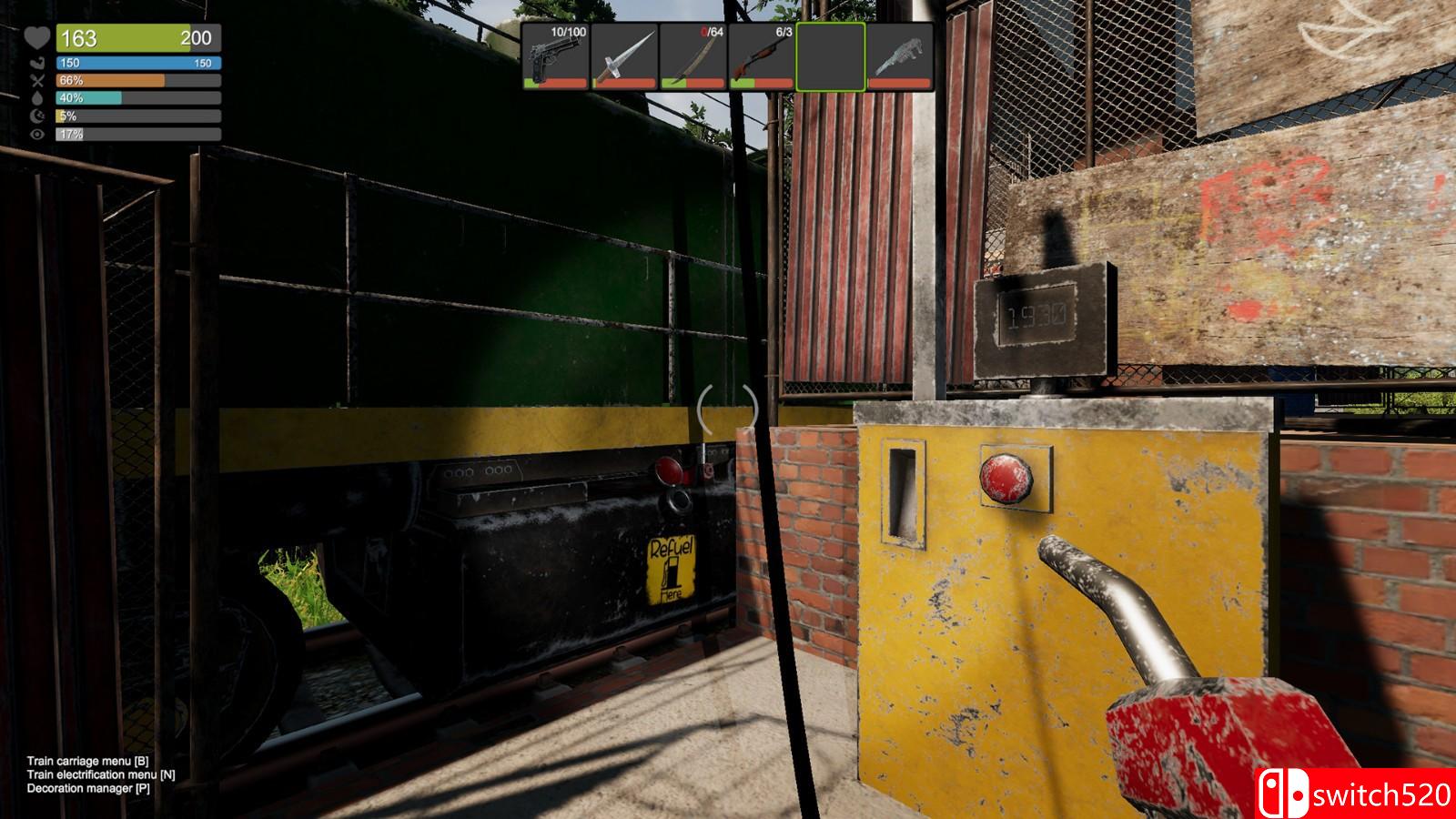 《Zompiercer》游戏截图3