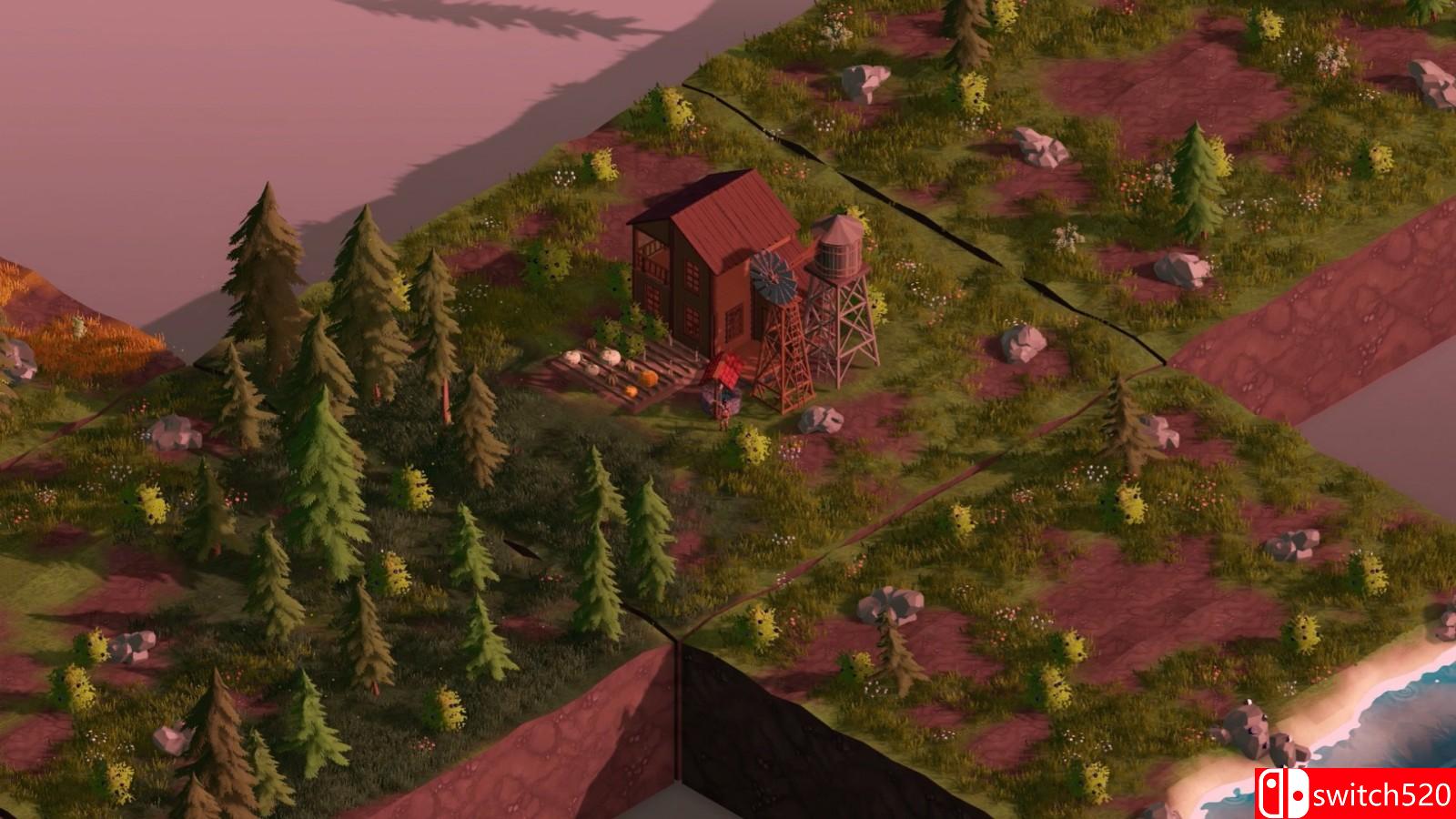 《蛇上而生Above Snakes》游戏截图1