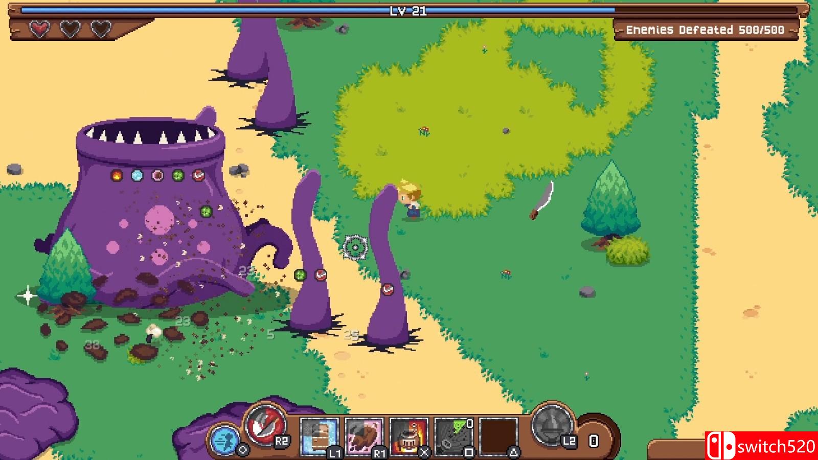 《工匠幸存者》游戏截图2