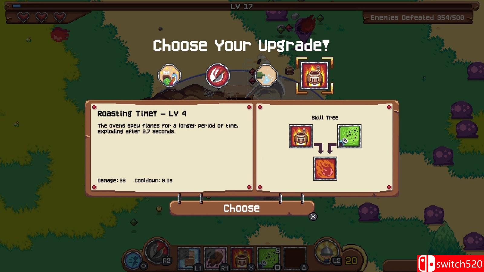 《工匠幸存者》游戏截图4