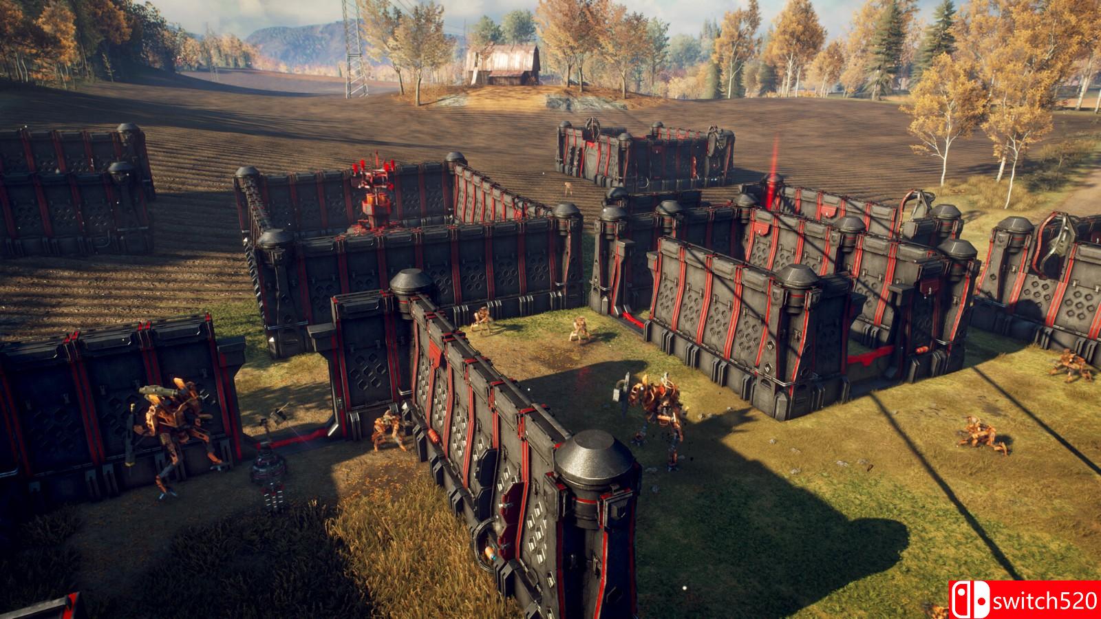 《零世代 Generation Zero》游戏截图4