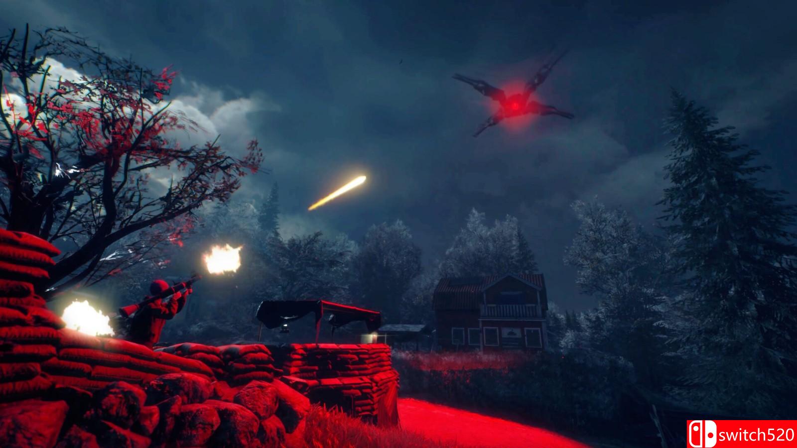 《零世代 Generation Zero》游戏截图5