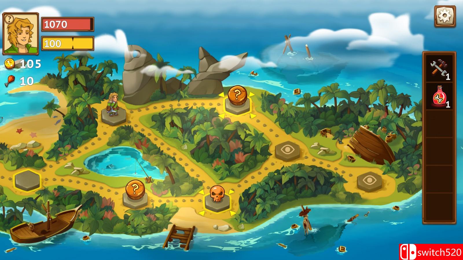 《勇敢大陆骑士 Knights of Braveland》游戏截图2