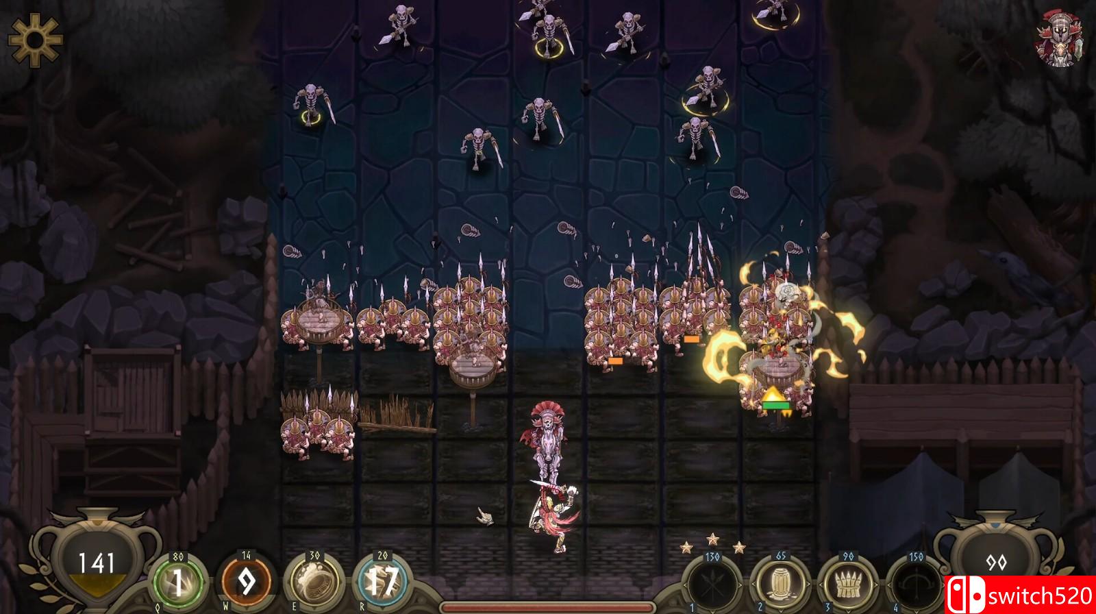 《传说的重装步兵 Legendary Hoplite》免安装序章简体中文绿色版_0