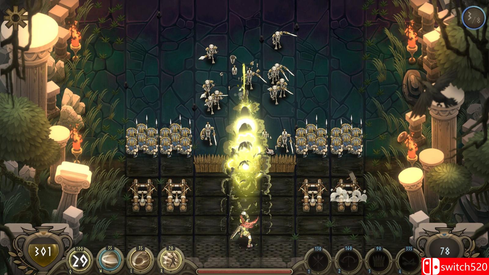 《传说的重装步兵 Legendary Hoplite》免安装序章简体中文绿色版_2