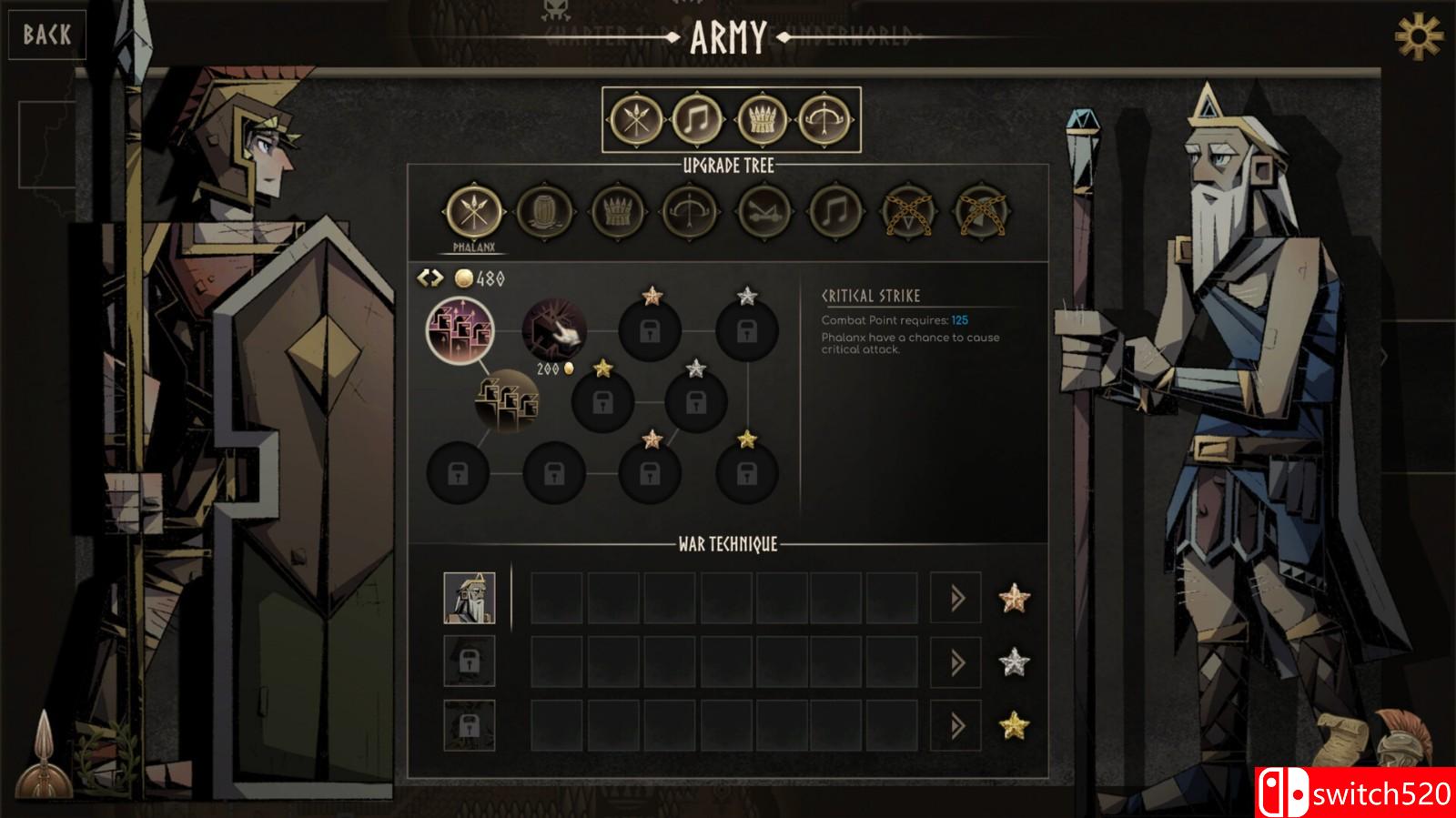 《传说的重装步兵 Legendary Hoplite》免安装序章简体中文绿色版_4