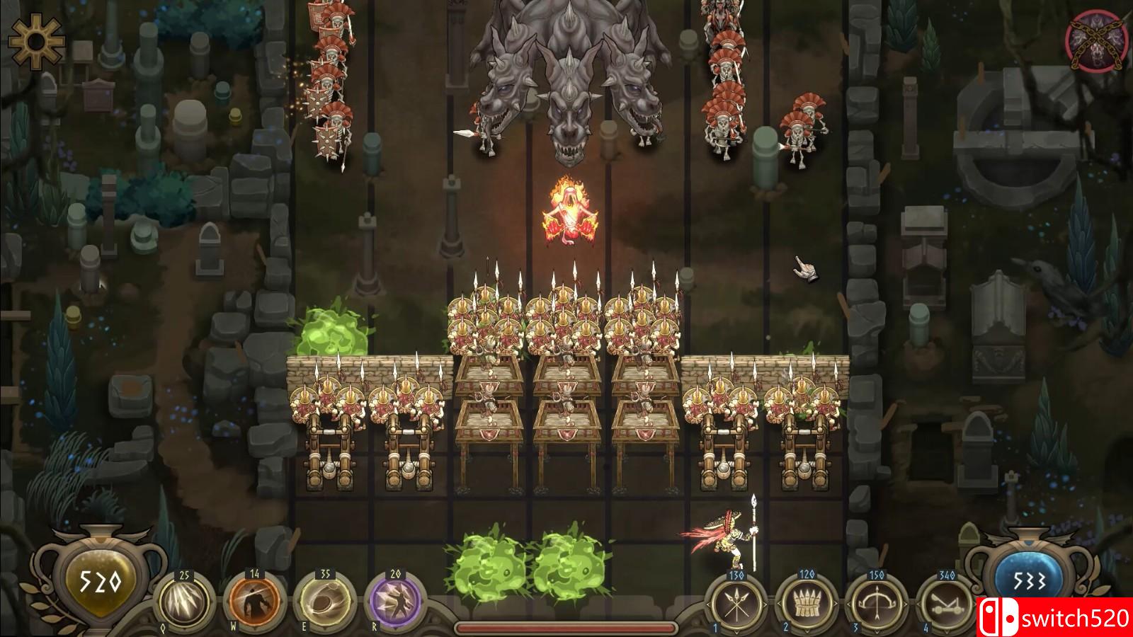 《传说的重装步兵 Legendary Hoplite》免安装序章简体中文绿色版_3