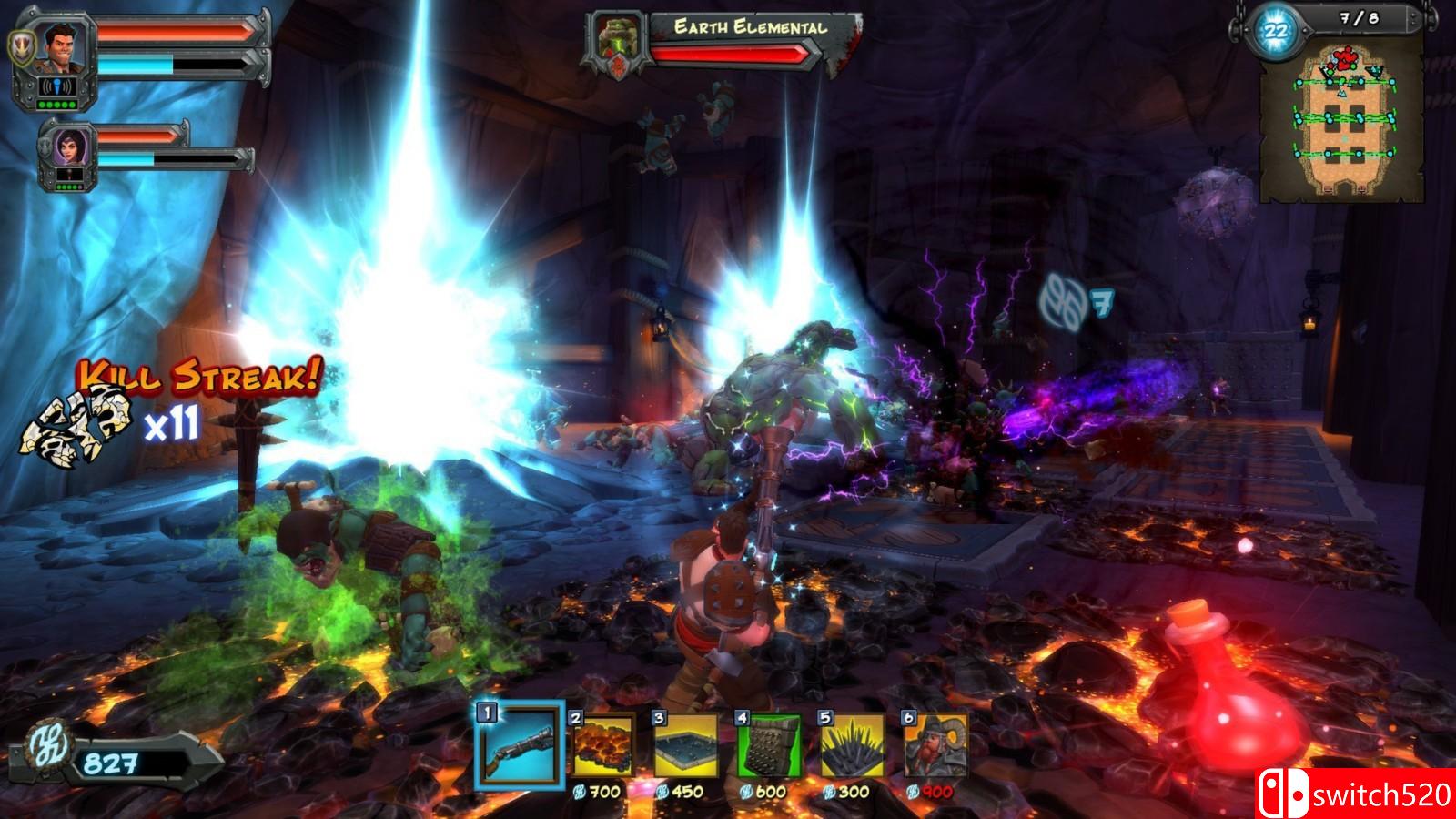 《兽人必须死2》免安装简体中文绿色版_0