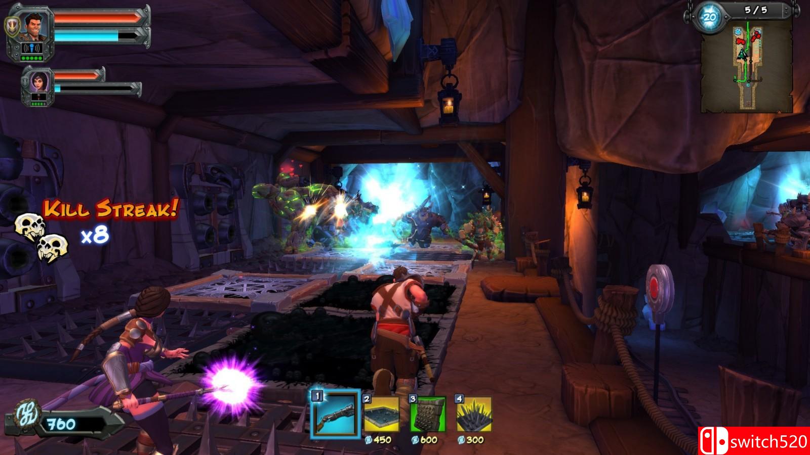 《兽人必须死2》免安装简体中文绿色版_1