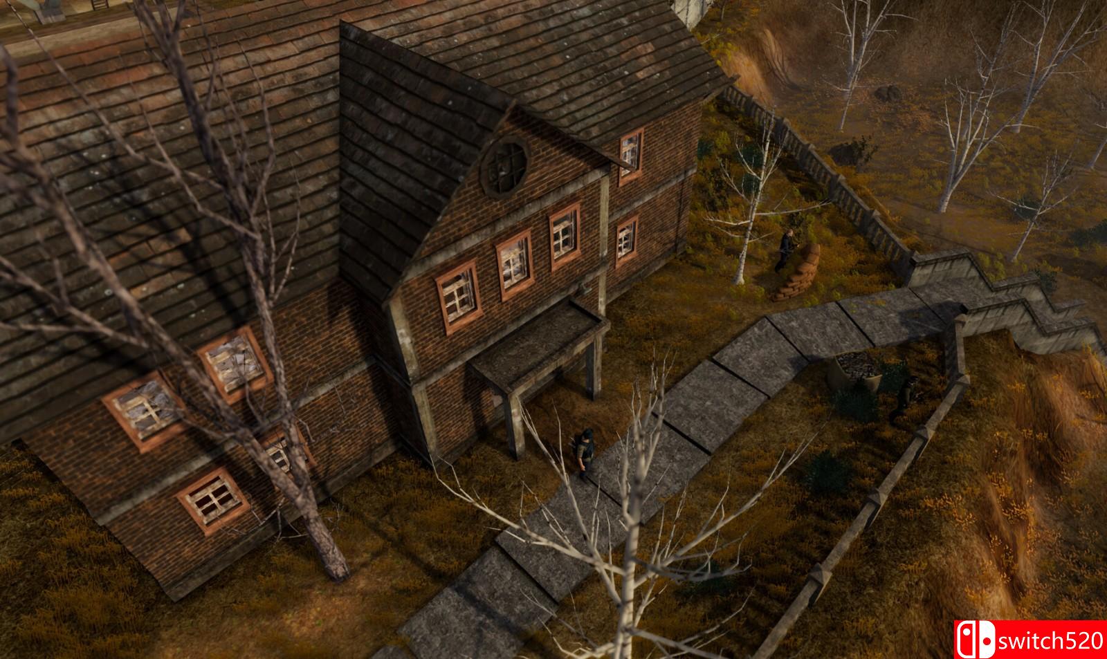 《通古斯：禁区实录》游戏截图1