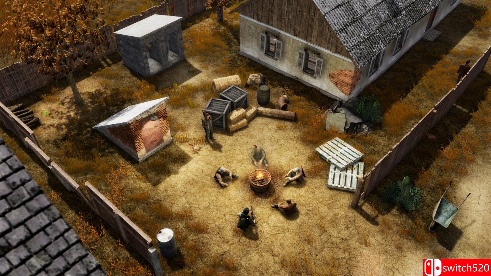 《通古斯：禁区实录》游戏截图2