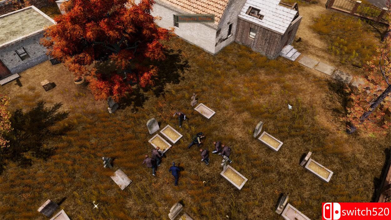 《通古斯：禁区实录》游戏截图5