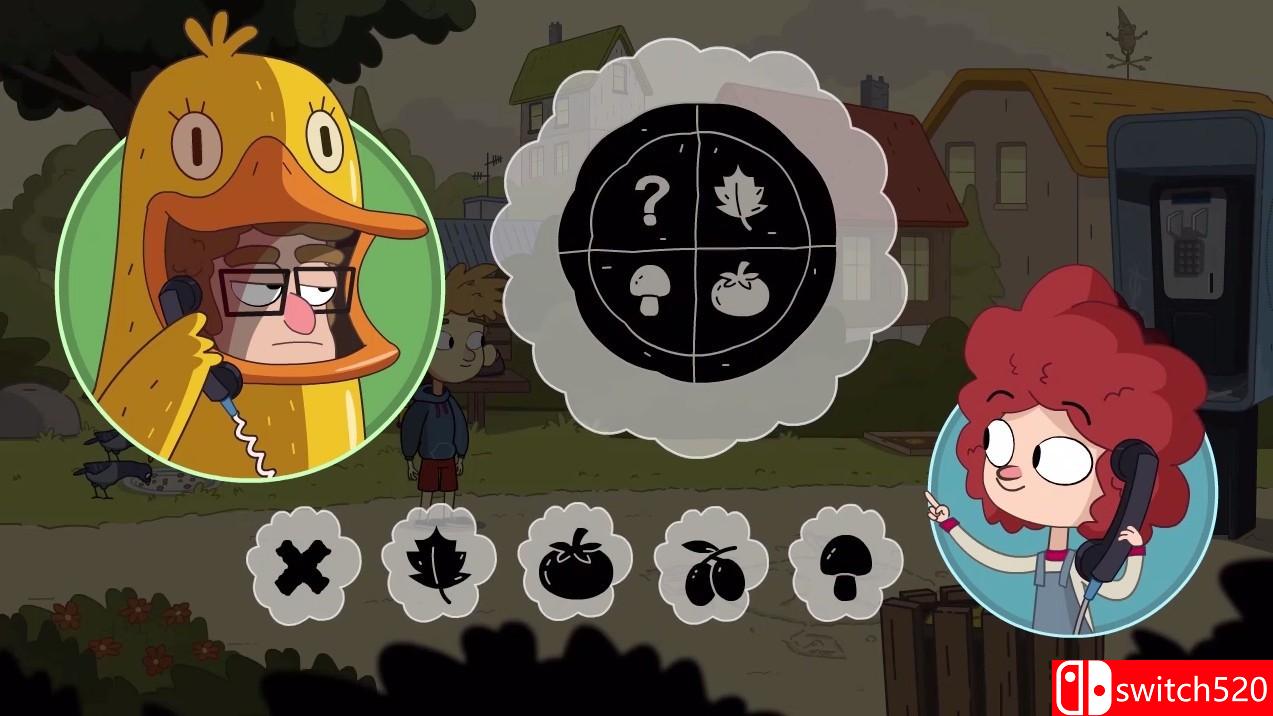 《迷失乐园 Lost In Play 》免安装Build 10078124官方中文绿色版_0