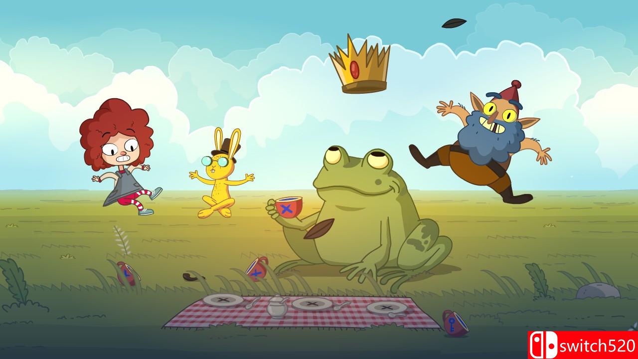 《迷失乐园 Lost In Play 》免安装Build 10078124官方中文绿色版_2