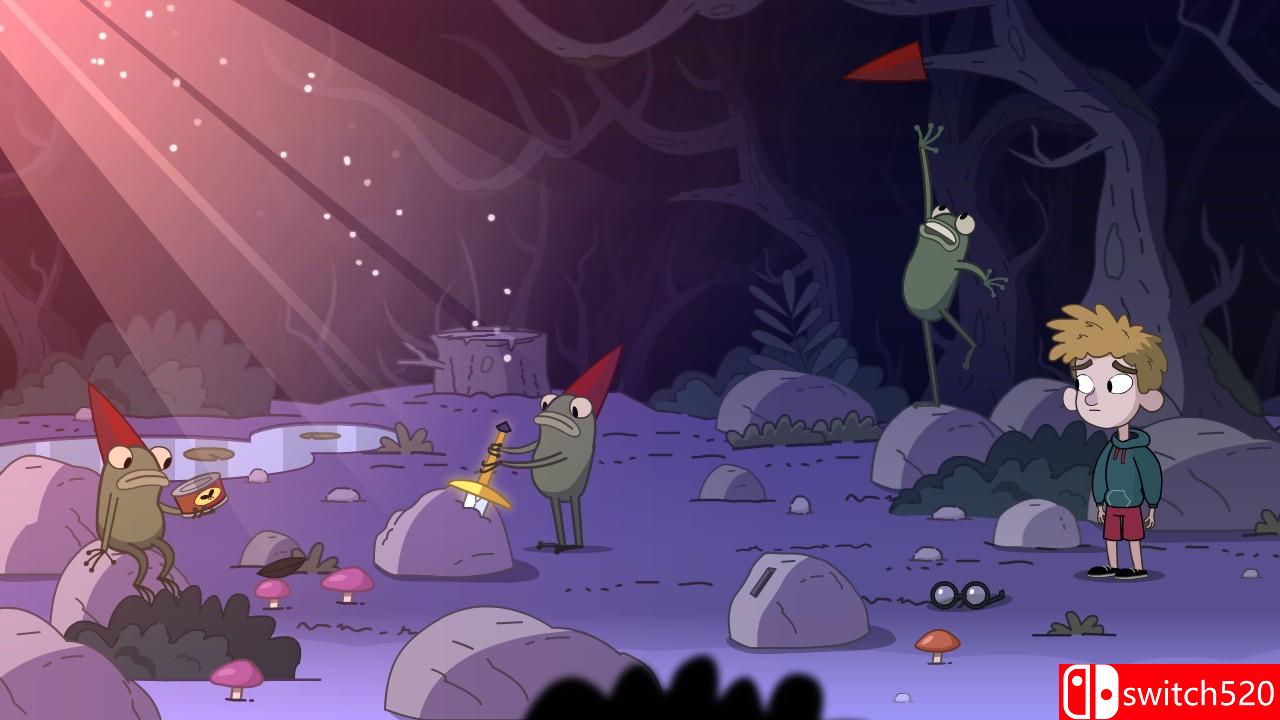 《迷失乐园 Lost In Play 》免安装Build 10078124官方中文绿色版_4