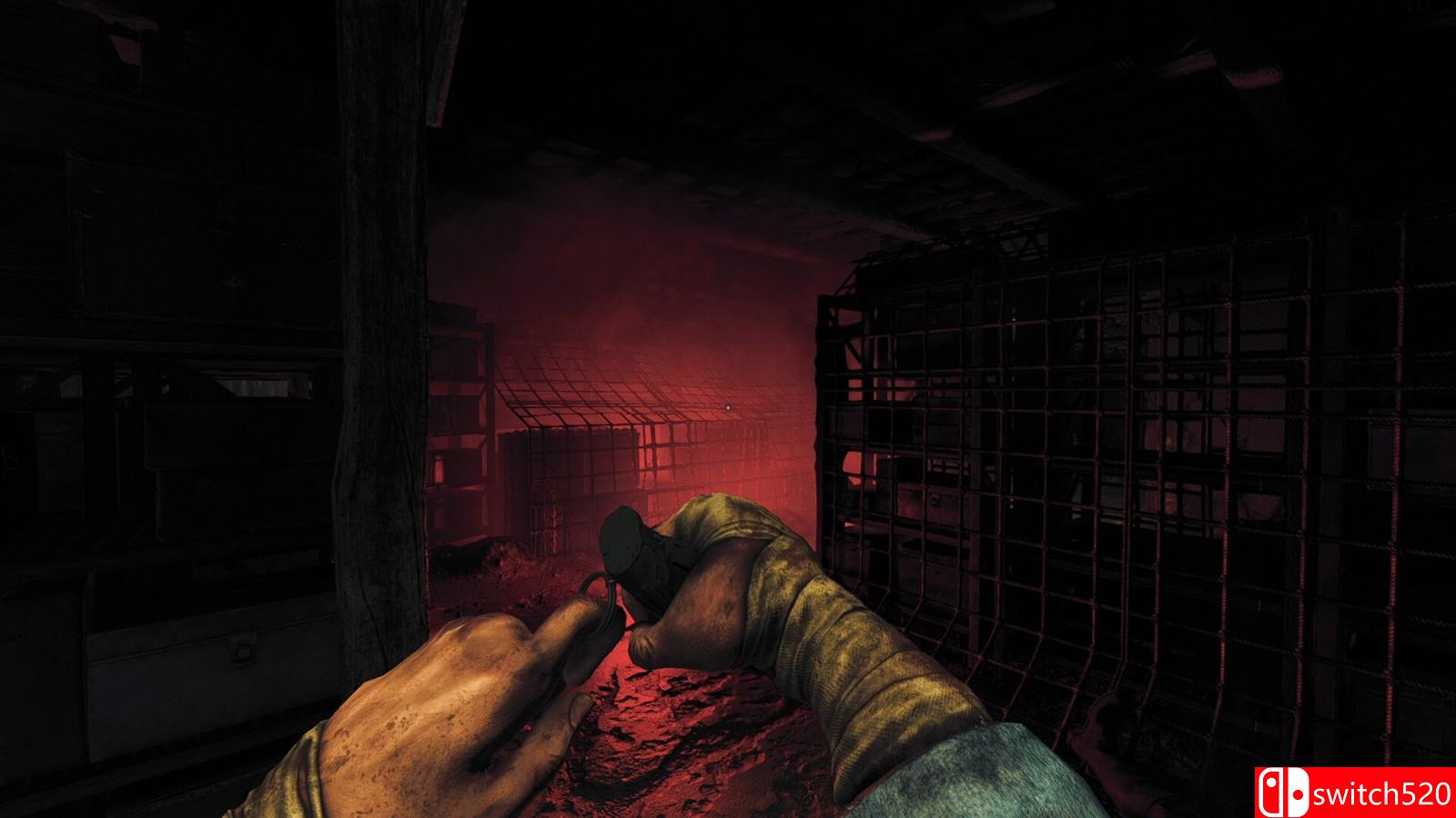 《失忆症:地堡》游戏截图2