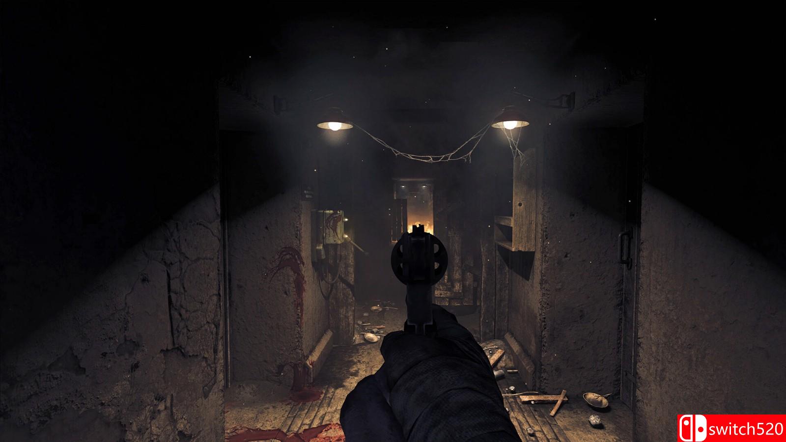 《失忆症:地堡》游戏截图4