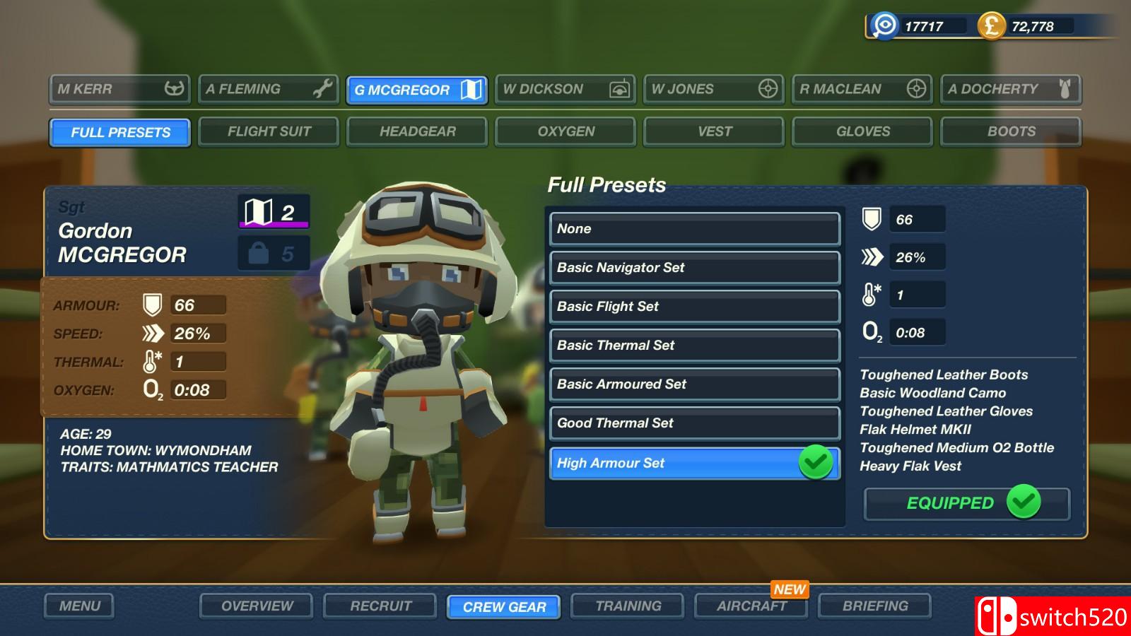 《轰炸机小队》游戏截图2