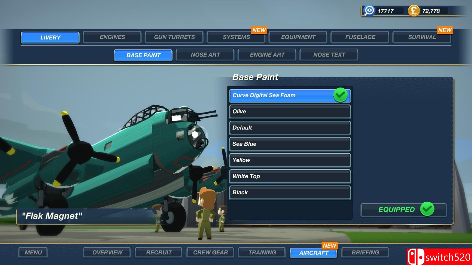 《轰炸机小队》游戏截图5