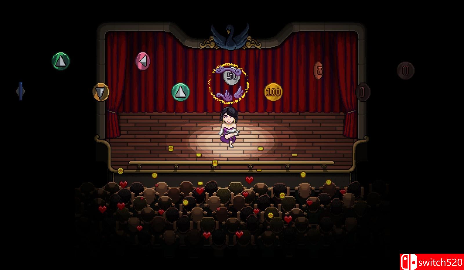 《Decarnation》游戏截图5