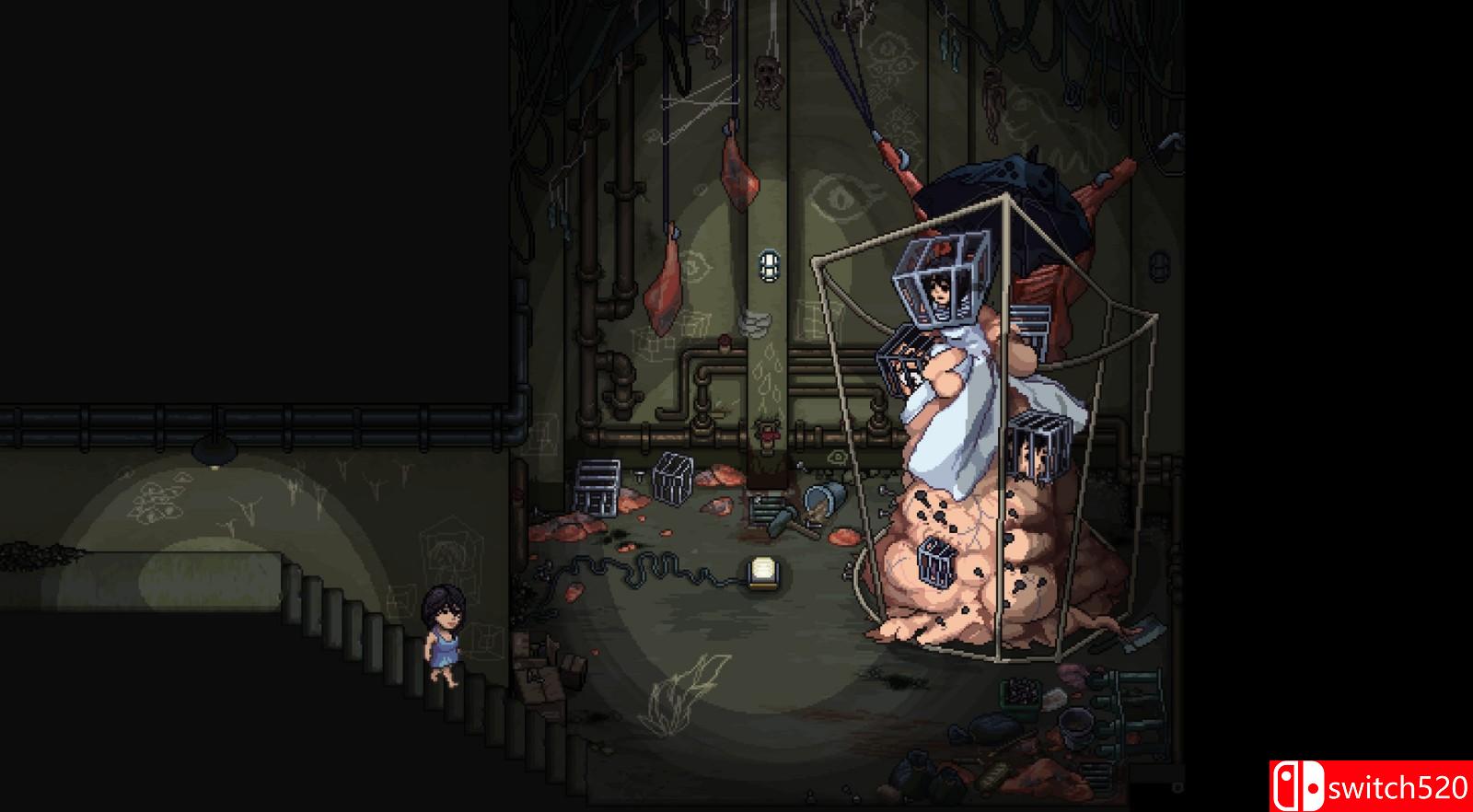 《Decarnation》游戏截图4