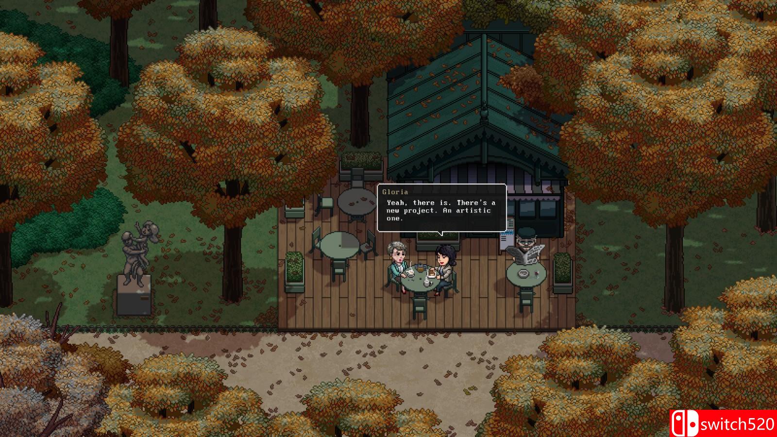 《Decarnation》游戏截图1