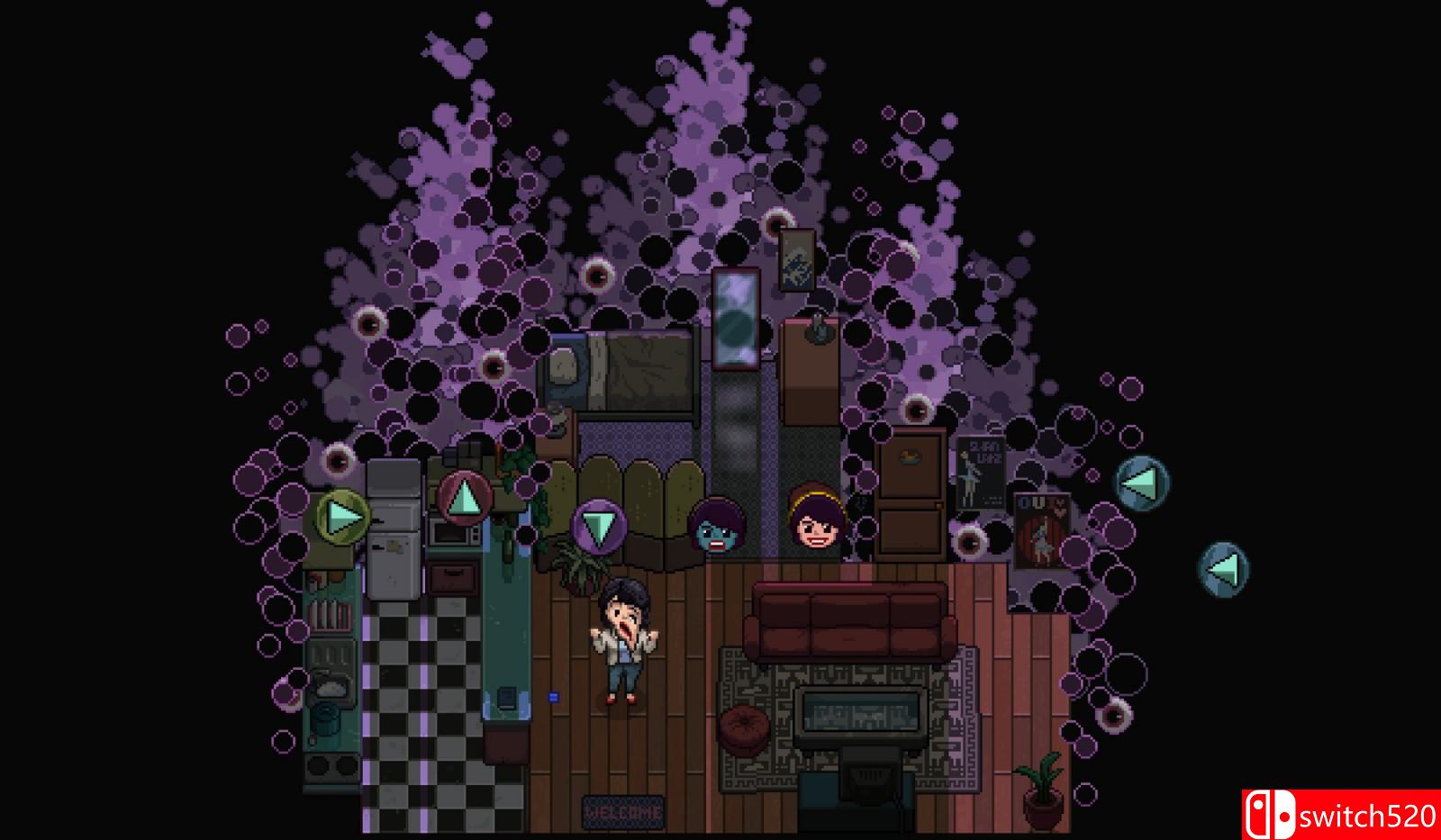 《Decarnation》游戏截图2