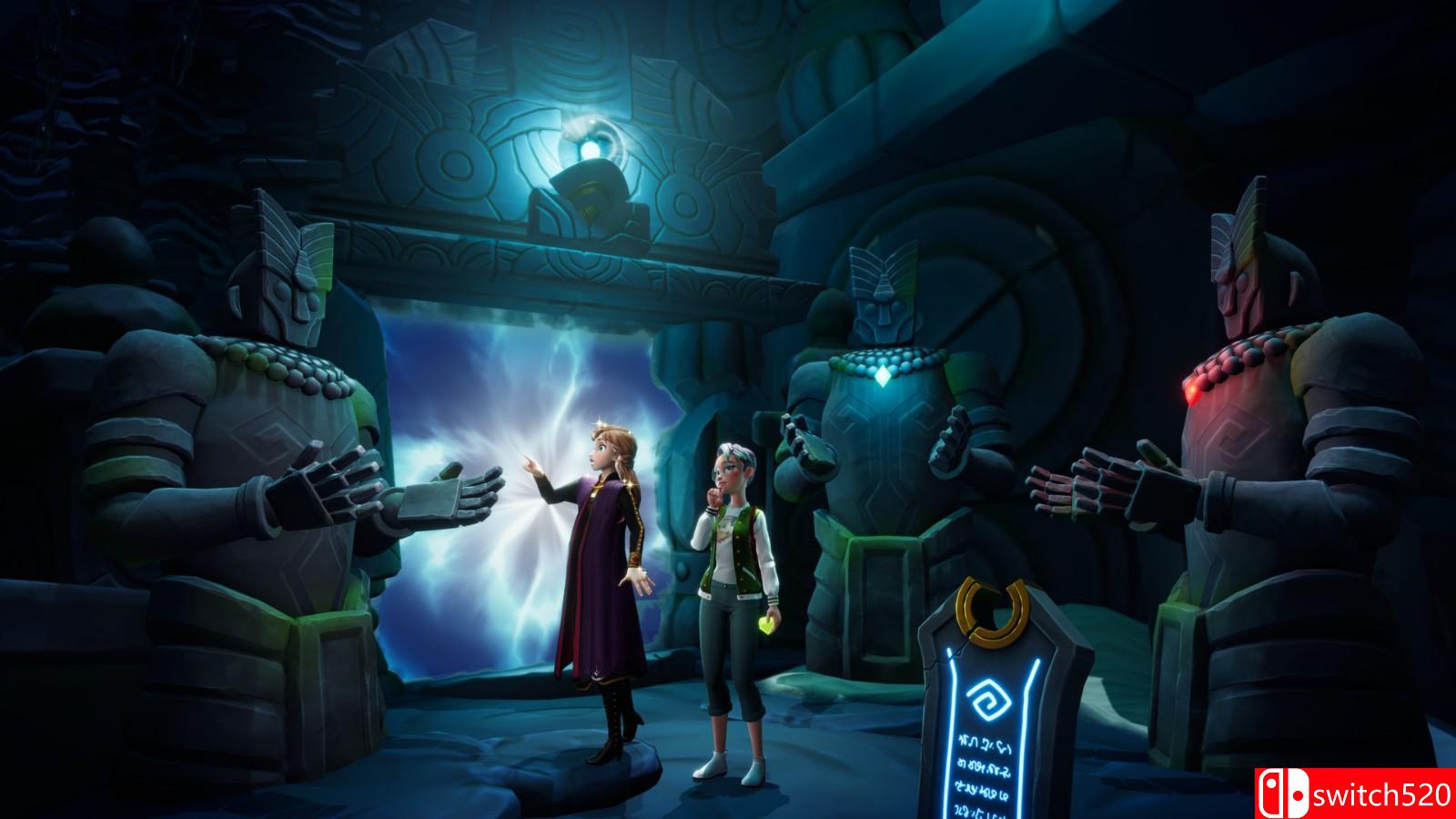 《迪士尼梦幻星谷》游戏截图1