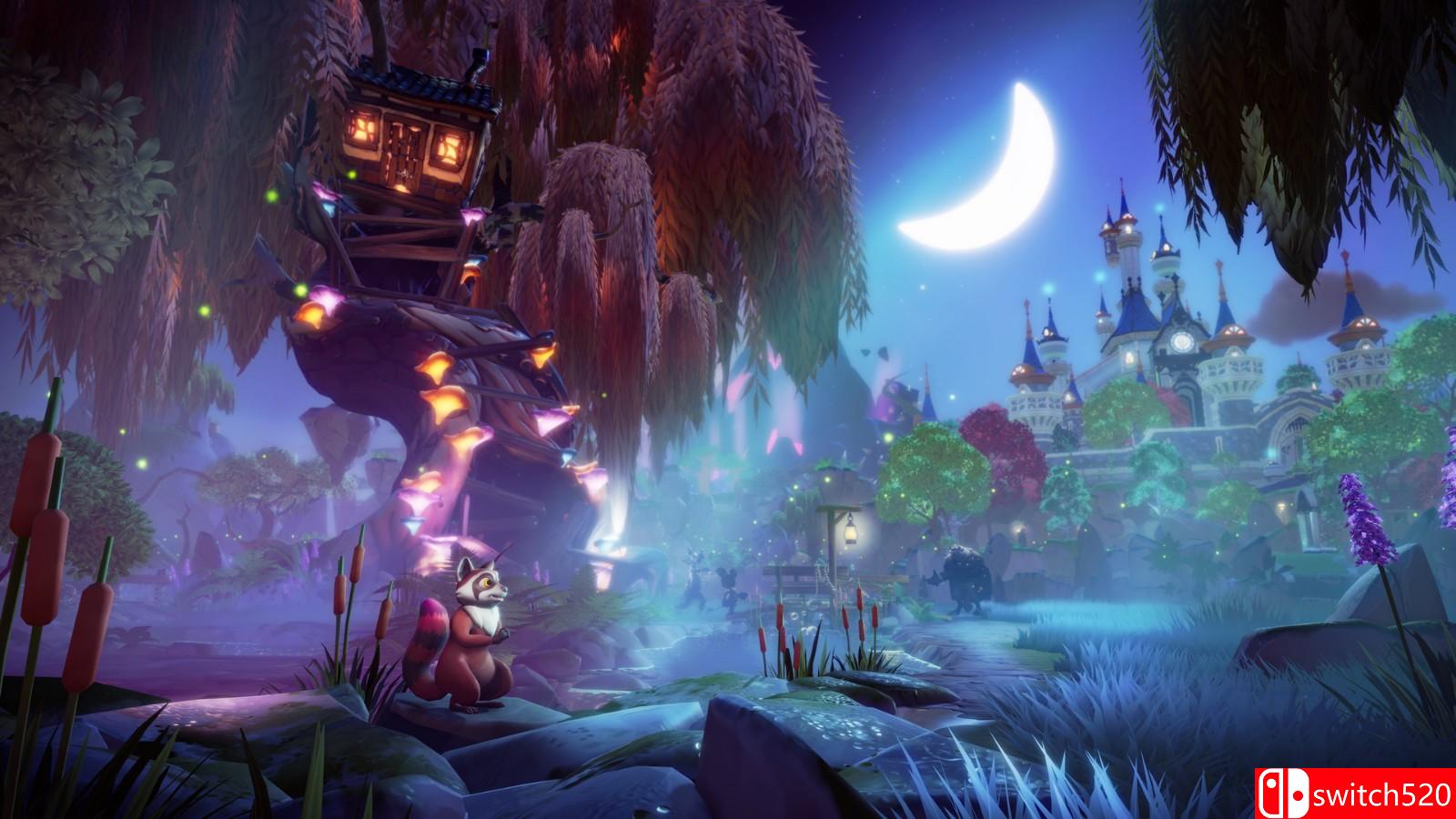 《迪士尼梦幻星谷》游戏截图4