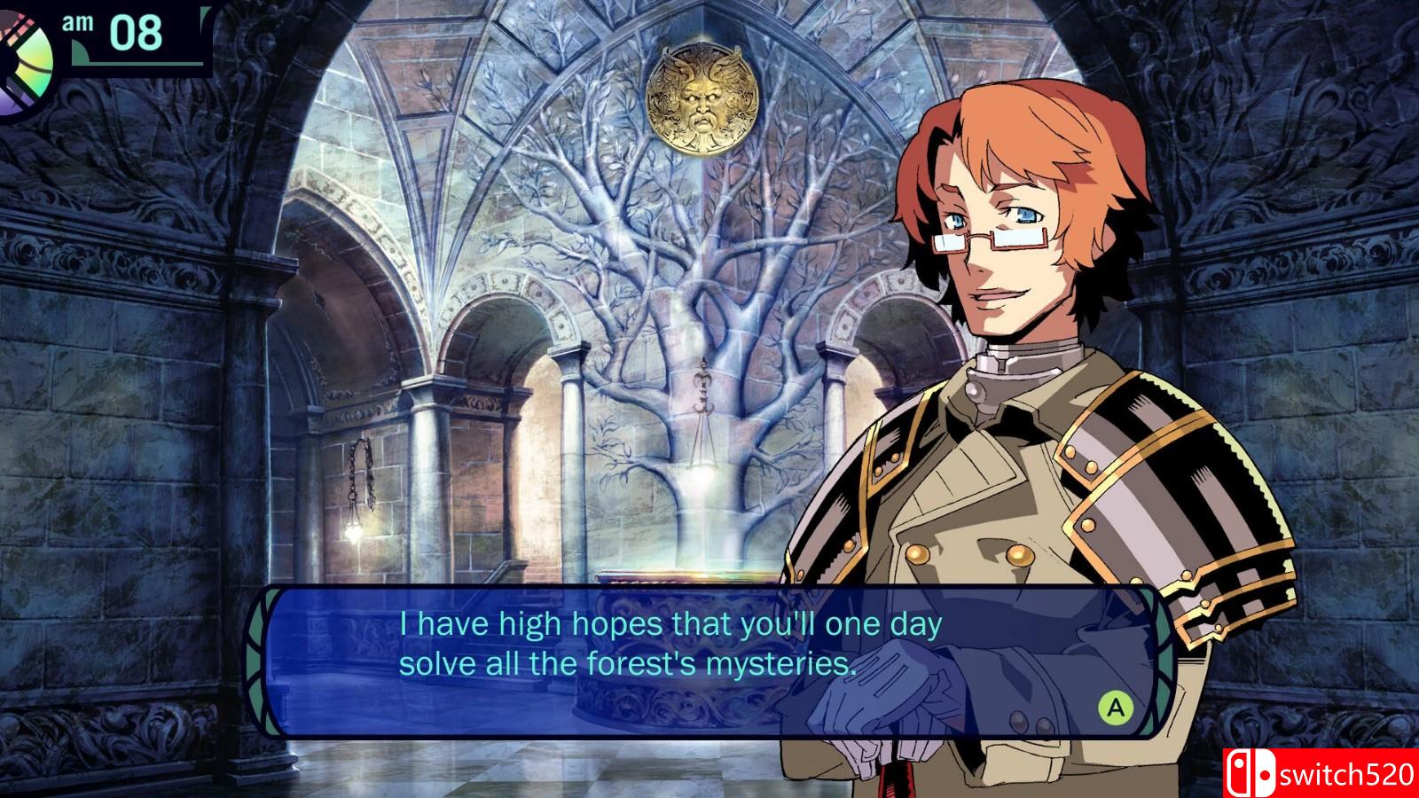 《世界树的迷宫HD重制版+Ⅱ 诸王的圣杯+Ⅲ 星海的访客》游戏截图1