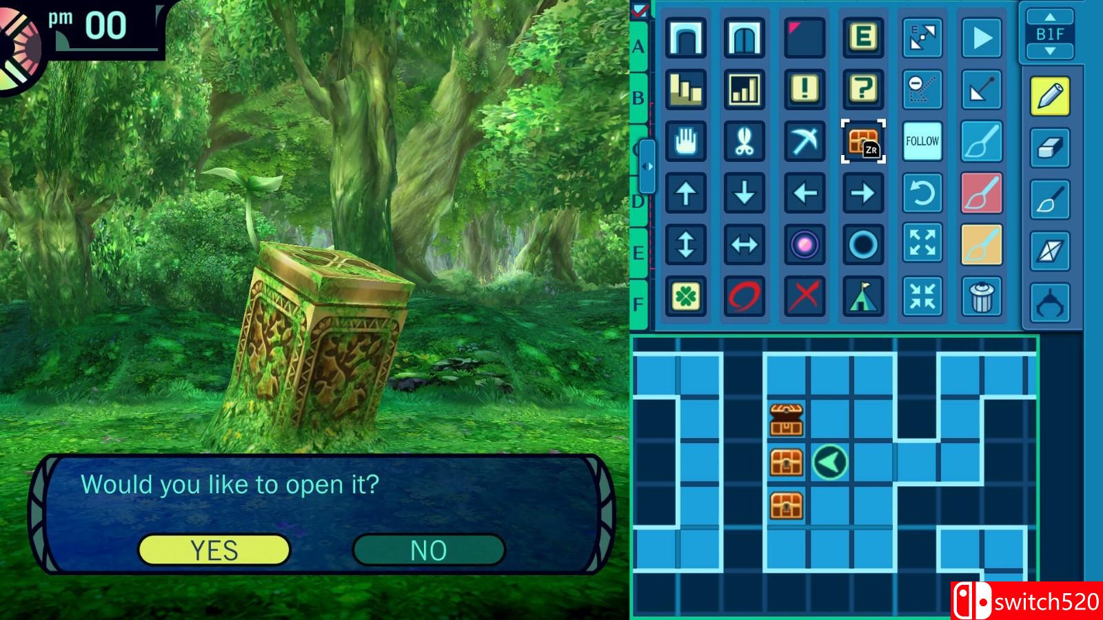 《世界树的迷宫HD重制版+Ⅱ 诸王的圣杯+Ⅲ 星海的访客》游戏截图2