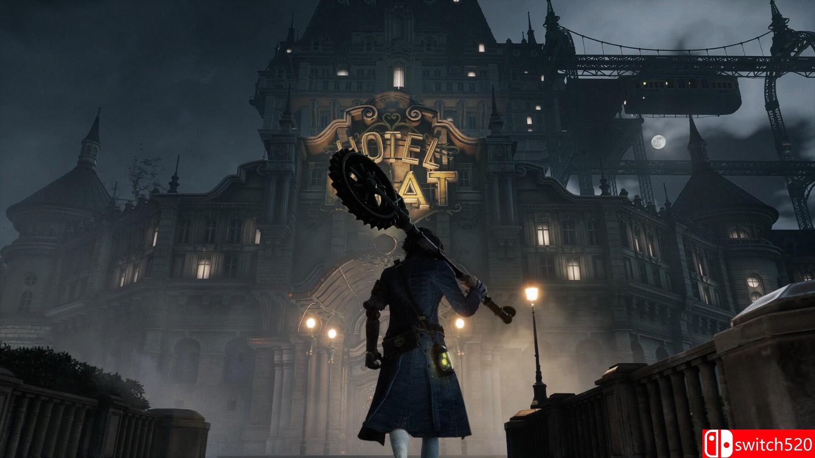 《匹诺曹的谎言 测试版》游戏截图1