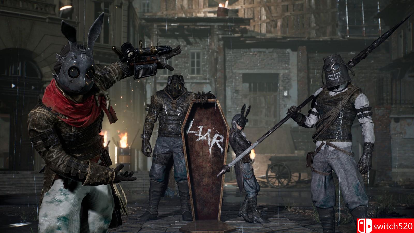 《匹诺曹的谎言 测试版》游戏截图2