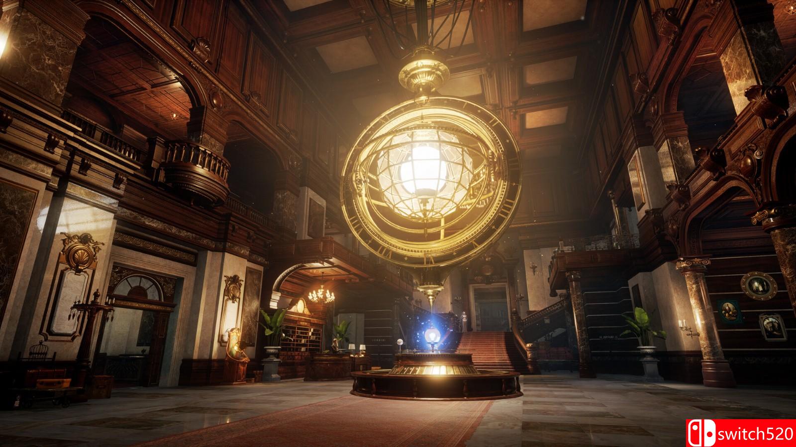 《匹诺曹的谎言 测试版》游戏截图5