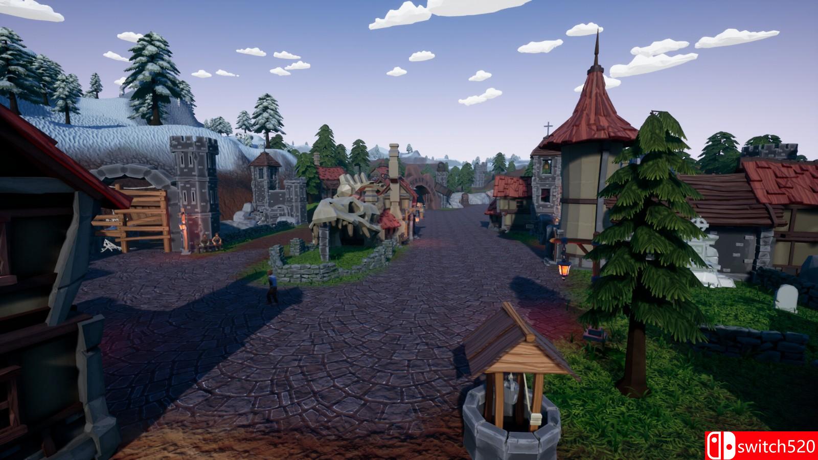 《Hydroneer》游戏截图1