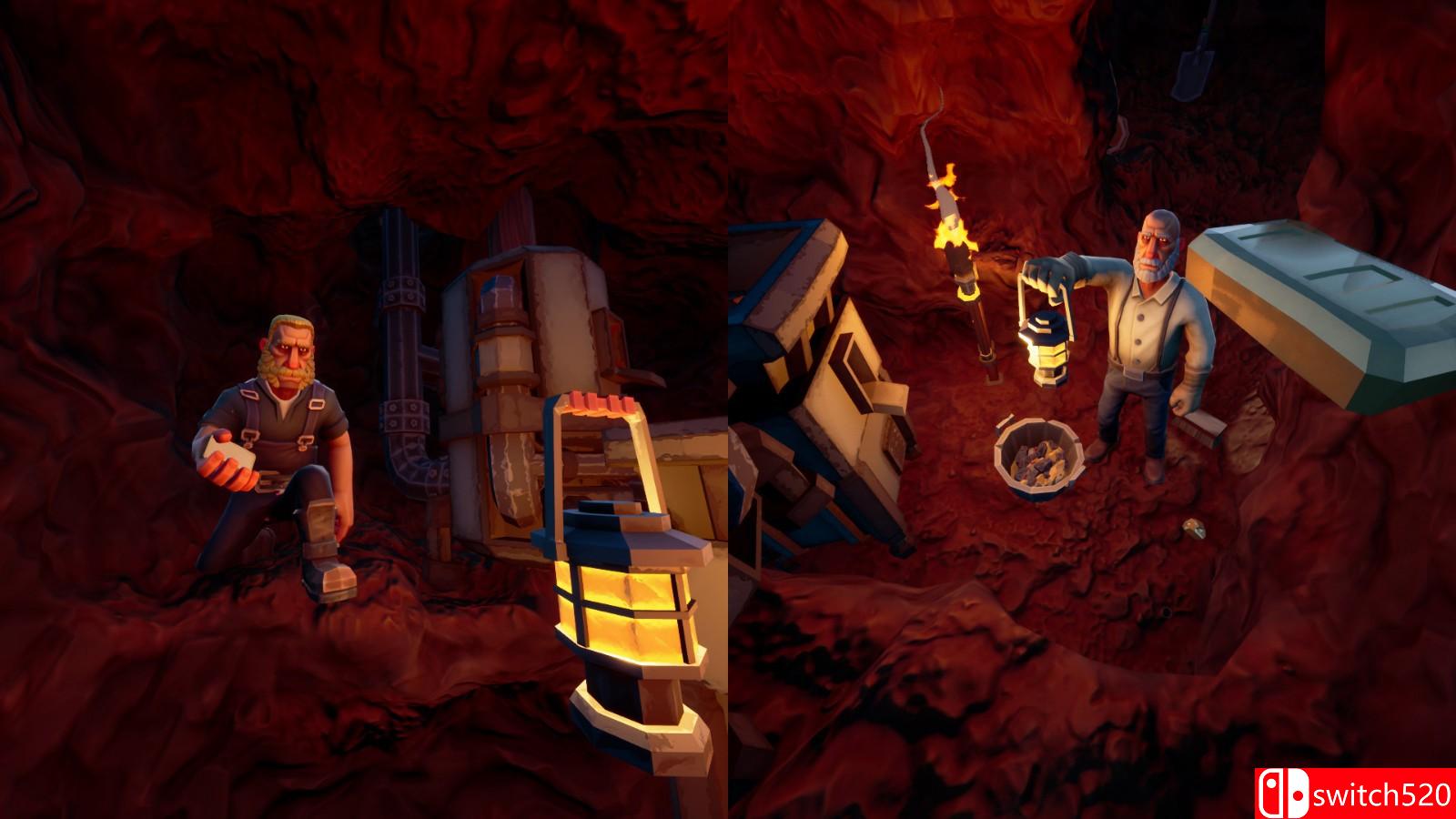 《Hydroneer》游戏截图3