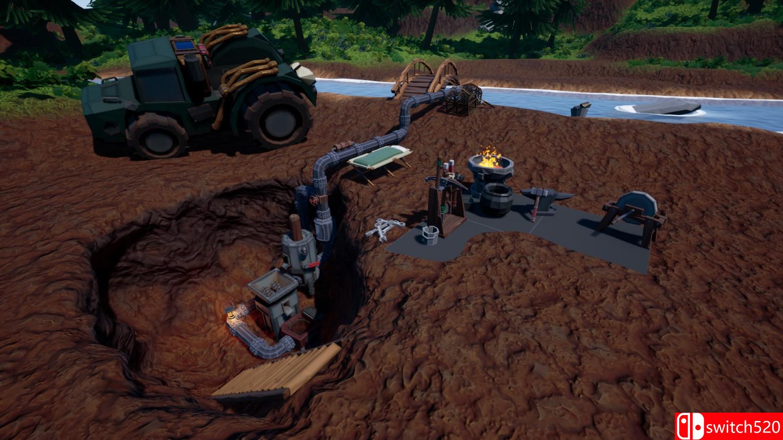 《Hydroneer》游戏截图5