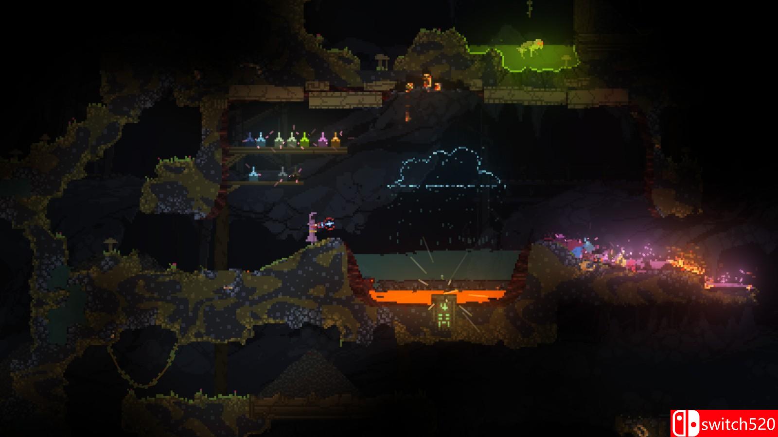 《女巫》游戏截图1