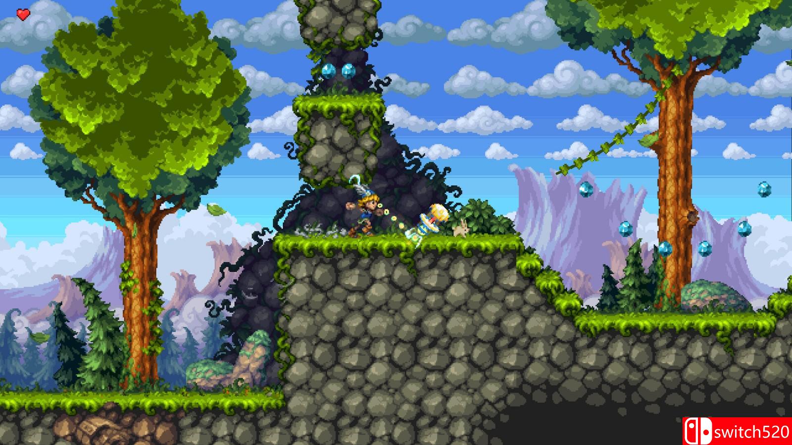 《小雷神》游戏截图2