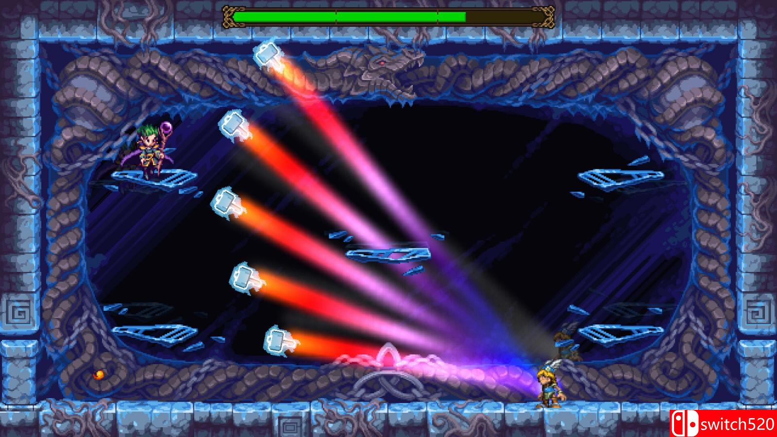 《小雷神》游戏截图3