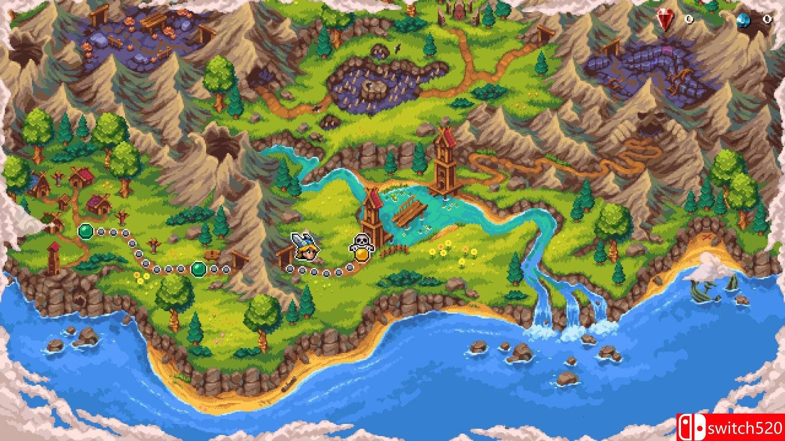 《小雷神》游戏截图4