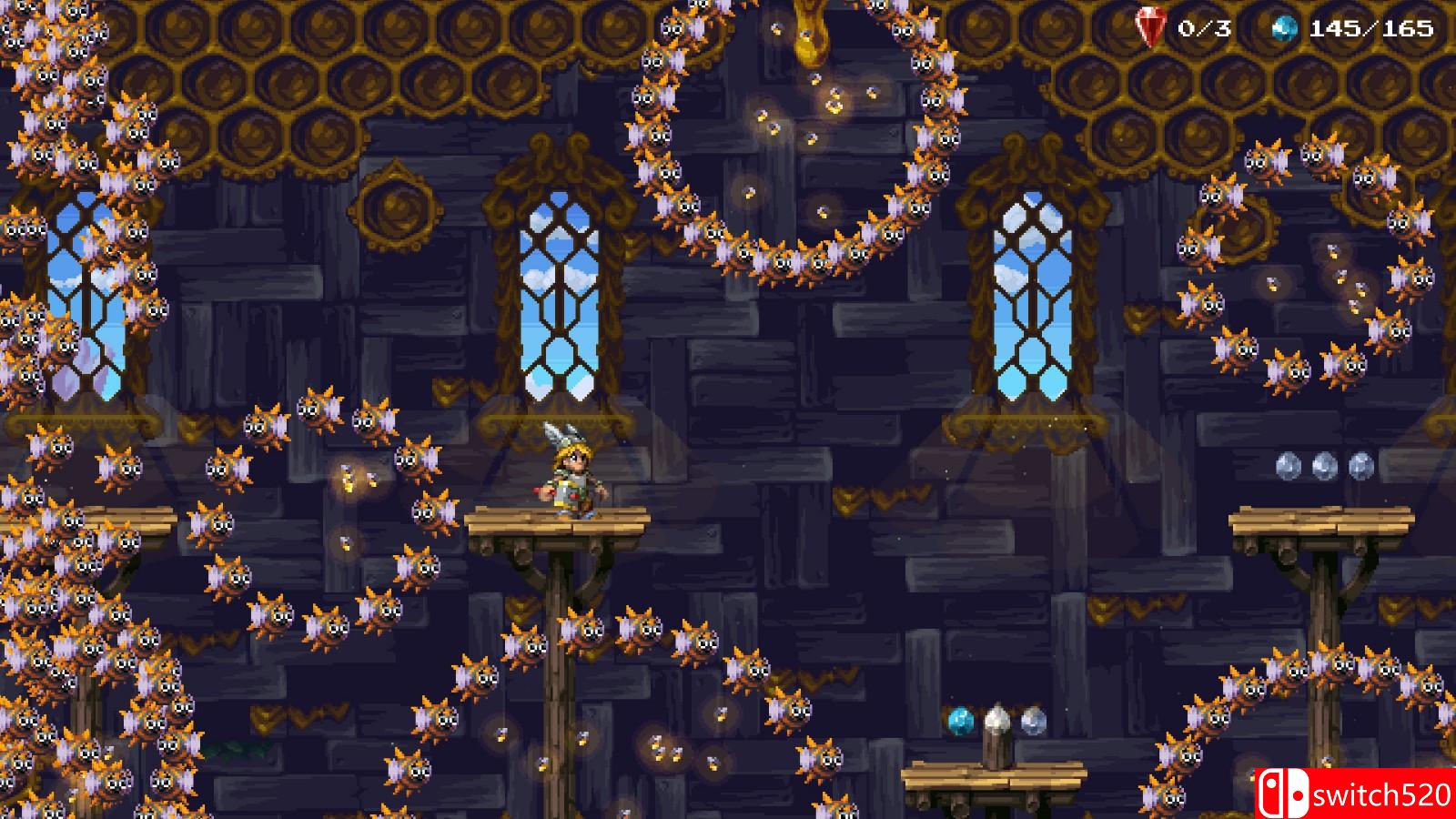 《小雷神》游戏截图5