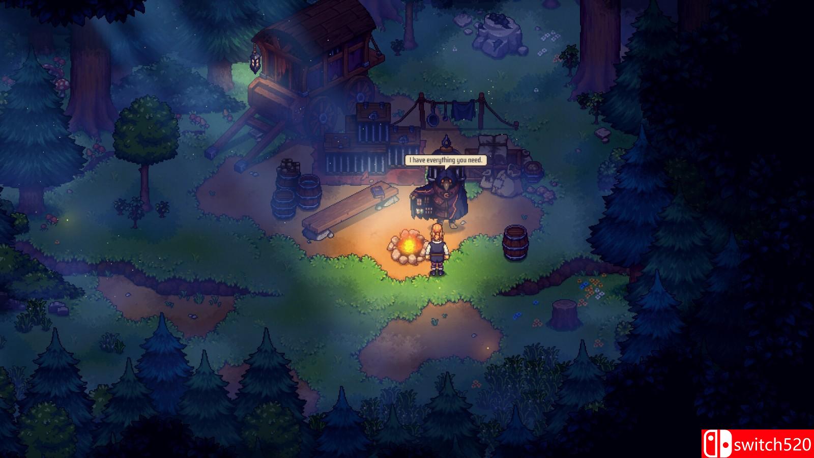 《旅者之憩》游戏截图1