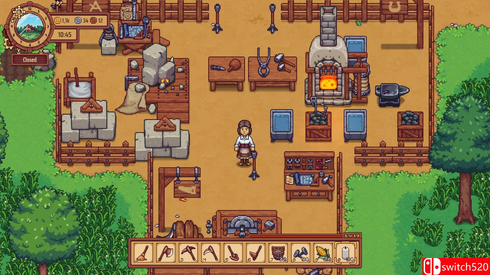 《旅者之憩》游戏截图2