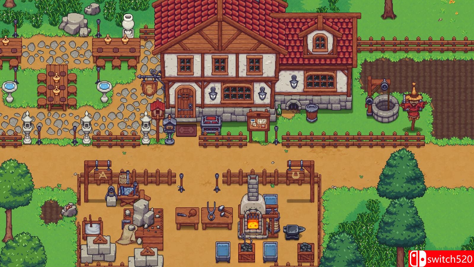 《旅者之憩》游戏截图4